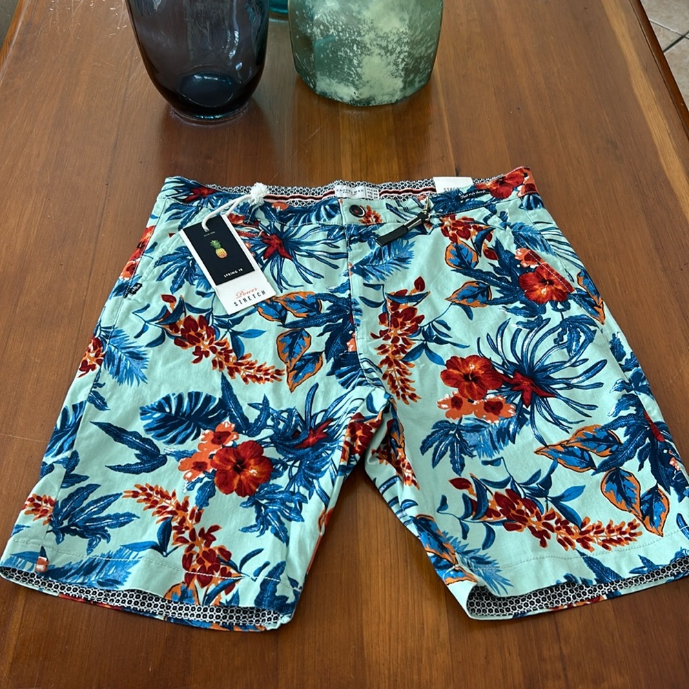 Men’s BNWT Cactus 🌵 Man Shorts